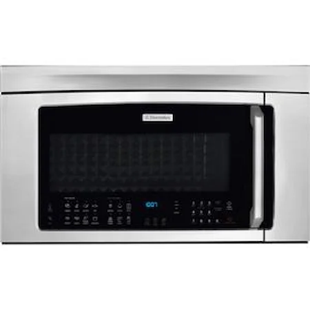 1.8 Cu. Ft. Over-The-Range Convection Microwave Plus Auto-Cook Options